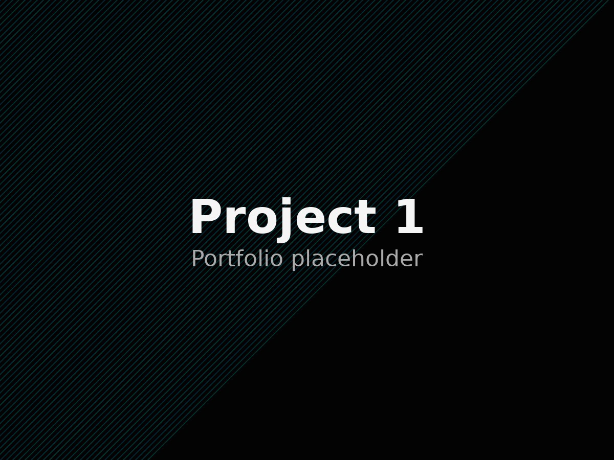 Luxury Brand Booklet and Stationery