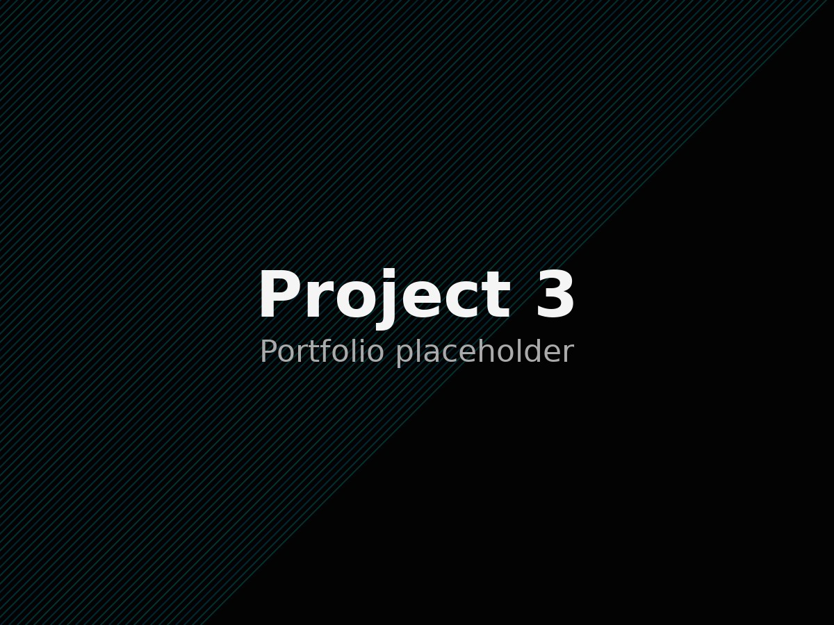 Tech Startup Platform